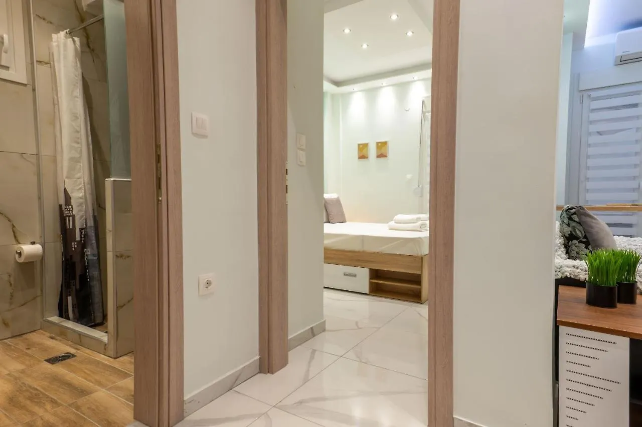 F & B Collection - Close To Seaside Boardwalk Thessaloniki Appartement