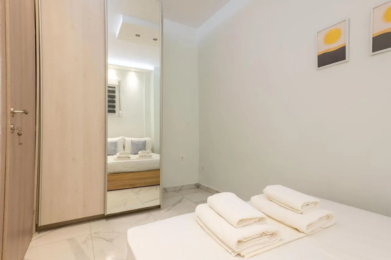 Appartement F & B Collection - Close To Seaside Boardwalk Thessaloniki Griekenland