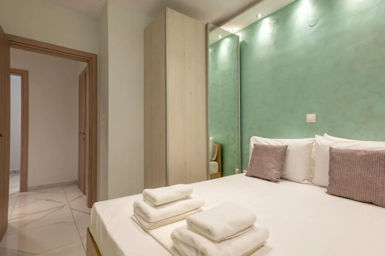 F & B Collection - Close To Seaside Boardwalk Thessaloniki Appartement