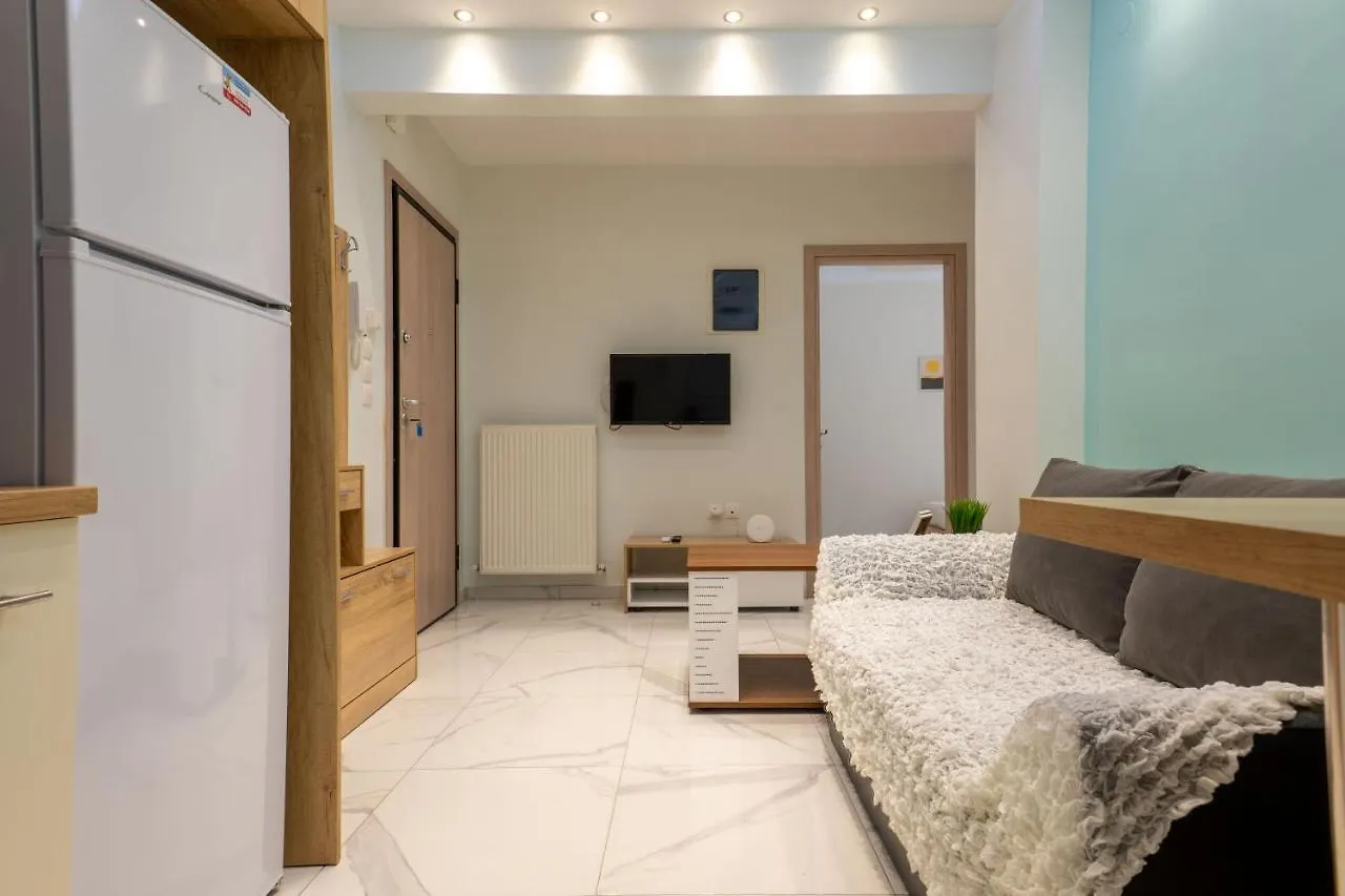 F & B Collection - Close To Seaside Boardwalk Thessaloniki Appartement