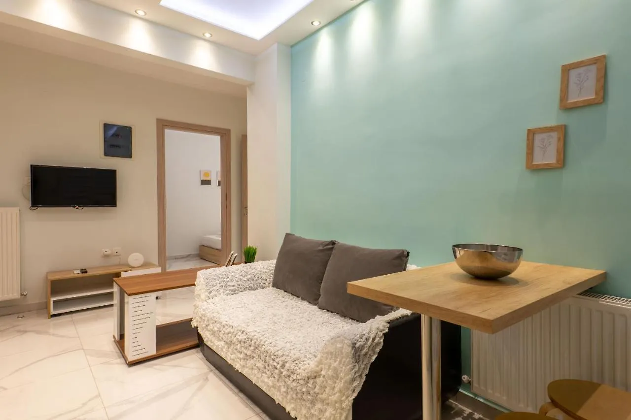 F & B Collection - Close To Seaside Boardwalk Thessaloniki Appartement