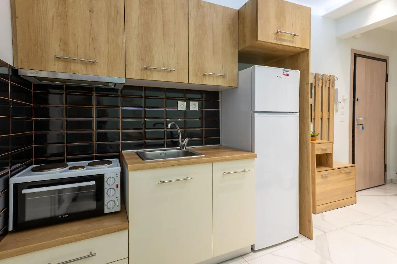 Appartement F & B Collection - Close To Seaside Boardwalk Thessaloniki